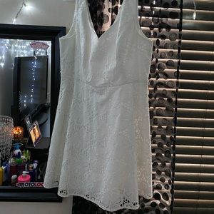 Lily Pulitzer Lace Dress